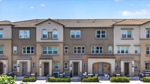 Tiny photo for 1340 Civic Center Drive #4, SANTA CLARA, CA 95050 (MLS # ML82044100)