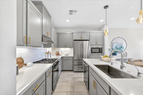Tiny photo for 1340 Civic Center Drive #4, SANTA CLARA, CA 95050 (MLS # ML82044100)