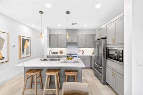 Tiny photo for 1340 Civic Center Drive #4, SANTA CLARA, CA 95050 (MLS # ML82044100)