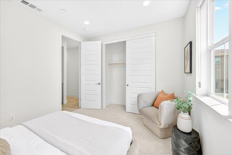 Tiny photo for 1340 Civic Center Drive #4, SANTA CLARA, CA 95050 (MLS # ML82044100)