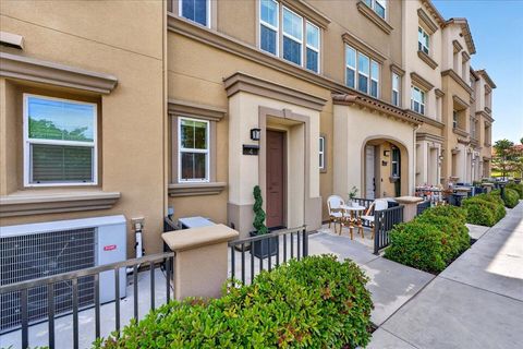 Tiny photo for 1340 Civic Center Drive #4, SANTA CLARA, CA 95050 (MLS # ML82044100)