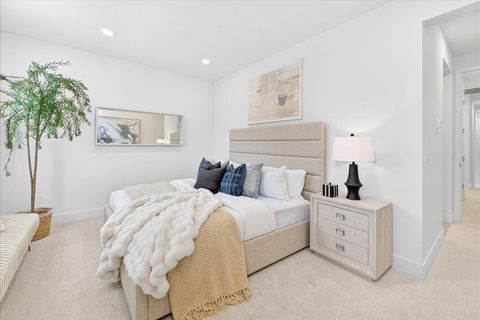 Tiny photo for 1340 Civic Center Drive #4, SANTA CLARA, CA 95050 (MLS # ML82044100)