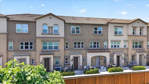 Tiny photo for 1340 Civic Center Drive #4, SANTA CLARA, CA 95050 (MLS # ML82044100)
