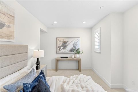 Tiny photo for 1340 Civic Center Drive #4, SANTA CLARA, CA 95050 (MLS # ML82044100)