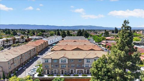 Tiny photo for 1340 Civic Center Drive #4, SANTA CLARA, CA 95050 (MLS # ML82044100)
