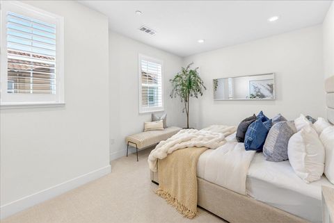 Tiny photo for 1340 Civic Center Drive #4, SANTA CLARA, CA 95050 (MLS # ML82044100)