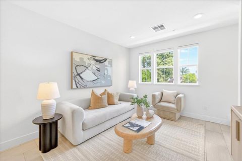 Tiny photo for 1340 Civic Center Drive #4, SANTA CLARA, CA 95050 (MLS # ML82044100)