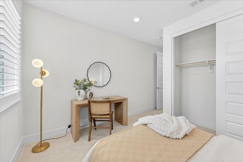 Tiny photo for 1340 Civic Center Drive #4, SANTA CLARA, CA 95050 (MLS # ML82044100)