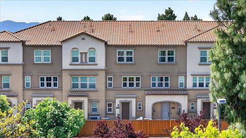 Tiny photo for 1340 Civic Center Drive #4, SANTA CLARA, CA 95050 (MLS # ML82044100)