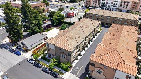 Tiny photo for 1340 Civic Center Drive #4, SANTA CLARA, CA 95050 (MLS # ML82044100)