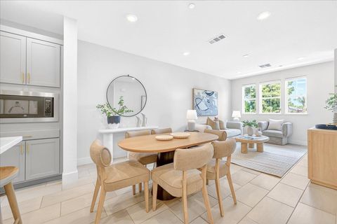 Tiny photo for 1340 Civic Center Drive #4, SANTA CLARA, CA 95050 (MLS # ML82044100)