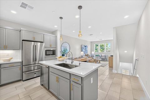 Tiny photo for 1340 Civic Center Drive #4, SANTA CLARA, CA 95050 (MLS # ML82044100)