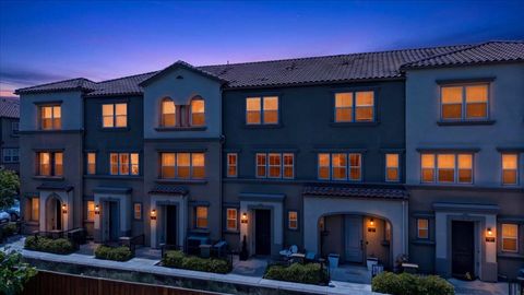 Tiny photo for 1340 Civic Center Drive #4, SANTA CLARA, CA 95050 (MLS # ML82044100)
