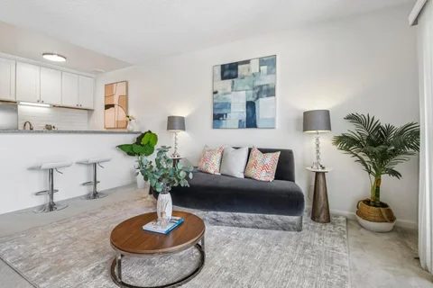 814 N Delaware Street Unit 504, San Mateo, CA 94401 - #: ML82052798