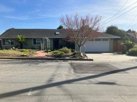 Photo of 1342 Orchard Drive, SANTA CRUZ, CA 95060 (MLS # ML82038017)