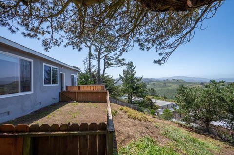 Tiny photo for 556 Heathcliff Drive, PACIFICA, CA 94044 (MLS # ML82043691)