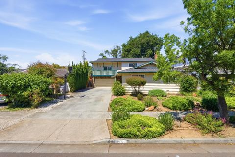 Photo of 1155 Lockhaven Way, SAN JOSE, CA 95129 (MLS # ML82045393)