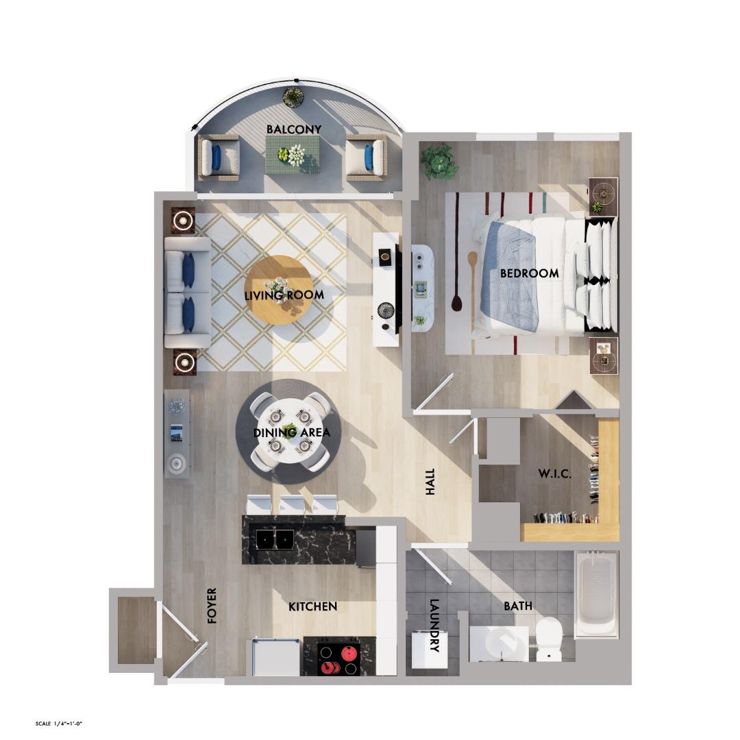 219 Brannan Street 12B