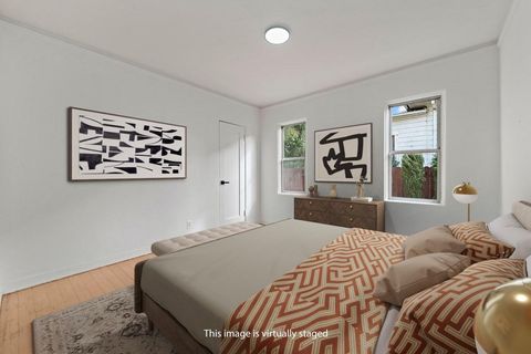 Tiny photo for 320 N 11th Street, SAN JOSE, CA 95112 (MLS # ML82027923)