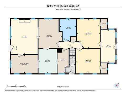 Tiny photo for 320 N 11th Street, SAN JOSE, CA 95112 (MLS # ML82027923)