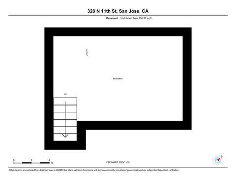 Tiny photo for 320 N 11th Street, SAN JOSE, CA 95112 (MLS # ML82027923)