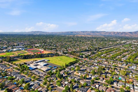 Tiny photo for 5256 Dent Avenue, SAN JOSE, CA 95118 (MLS # ML82060216)