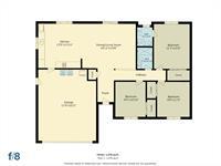 Tiny photo for 5256 Dent Avenue, SAN JOSE, CA 95118 (MLS # ML82060216)