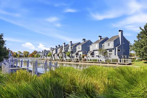 714 Portwalk Place, Redwood Shores, CA 94065 - #: ML82063849
