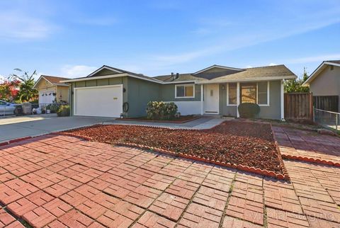 Photo of 2657 Bon Bon Drive, SAN JOSE, CA 95148 (MLS # ML82034090)