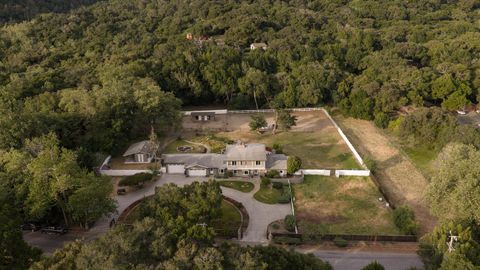 Tiny photo for 56 West Garzas Road, CARMEL VALLEY, CA 93924 (MLS # ML82041127)