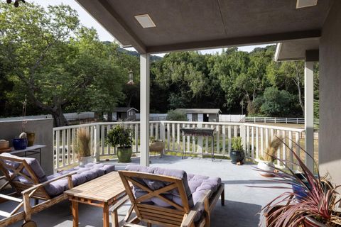 Tiny photo for 56 West Garzas Road, CARMEL VALLEY, CA 93924 (MLS # ML82041127)