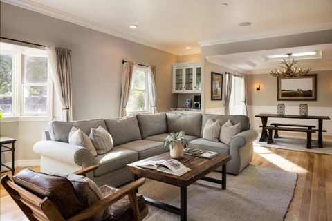 Tiny photo for 56 West Garzas Road, CARMEL VALLEY, CA 93924 (MLS # ML82041127)