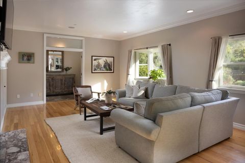 Tiny photo for 56 West Garzas Road, CARMEL VALLEY, CA 93924 (MLS # ML82041127)