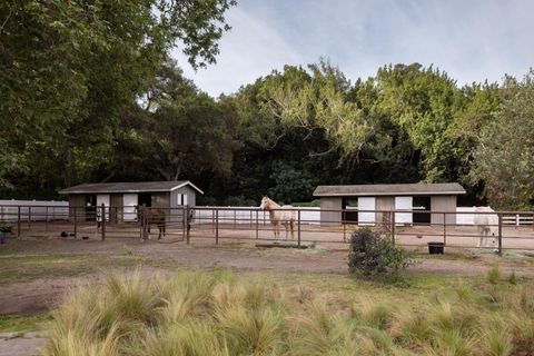 Tiny photo for 56 West Garzas Road, CARMEL VALLEY, CA 93924 (MLS # ML82041127)