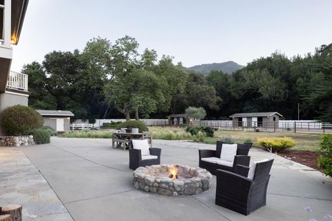 Tiny photo for 56 West Garzas Road, CARMEL VALLEY, CA 93924 (MLS # ML82041127)