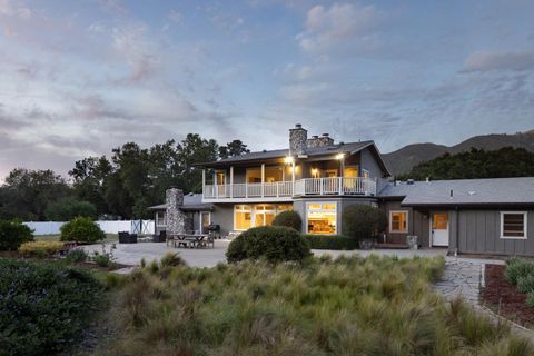 Tiny photo for 56 West Garzas Road, CARMEL VALLEY, CA 93924 (MLS # ML82041127)