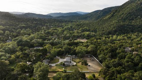 Tiny photo for 56 West Garzas Road, CARMEL VALLEY, CA 93924 (MLS # ML82041127)