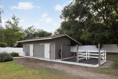 Tiny photo for 56 West Garzas Road, CARMEL VALLEY, CA 93924 (MLS # ML82041127)