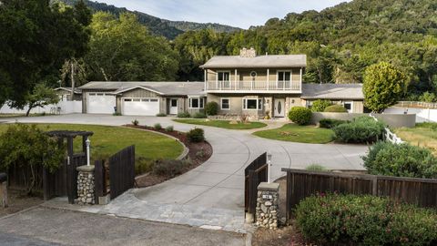 Tiny photo for 56 West Garzas Road, CARMEL VALLEY, CA 93924 (MLS # ML82041127)