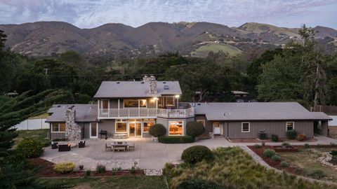 Tiny photo for 56 West Garzas Road, CARMEL VALLEY, CA 93924 (MLS # ML82041127)
