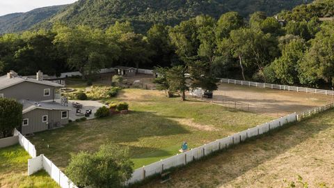 Tiny photo for 56 West Garzas Road, CARMEL VALLEY, CA 93924 (MLS # ML82041127)