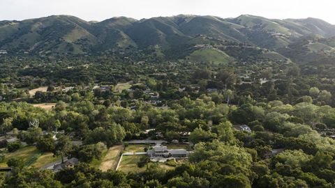 Tiny photo for 56 West Garzas Road, CARMEL VALLEY, CA 93924 (MLS # ML82041127)