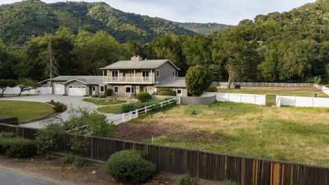 Tiny photo for 56 West Garzas Road, CARMEL VALLEY, CA 93924 (MLS # ML82041127)
