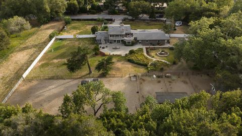 Tiny photo for 56 West Garzas Road, CARMEL VALLEY, CA 93924 (MLS # ML82041127)