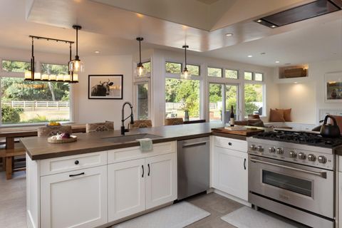 Tiny photo for 56 West Garzas Road, CARMEL VALLEY, CA 93924 (MLS # ML82041127)