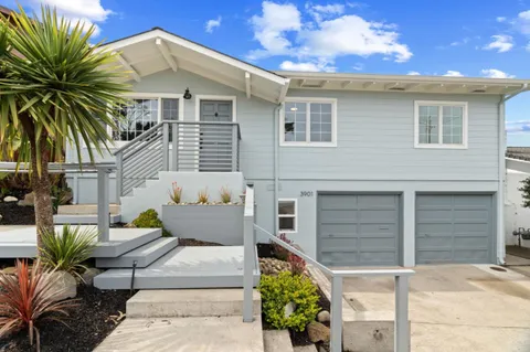 3901 Coronado Way, San Bruno, CA 94066 - #: ML81999011