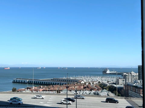 Tiny photo for 401 Harrison Street #12F, San Francisco, CA 94105 (MLS # ML82050112)
