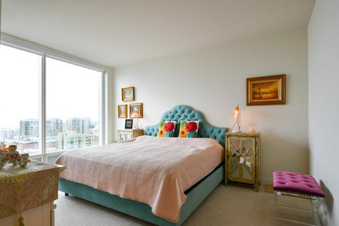 Tiny photo for 401 Harrison Street #12F, San Francisco, CA 94105 (MLS # ML82050112)
