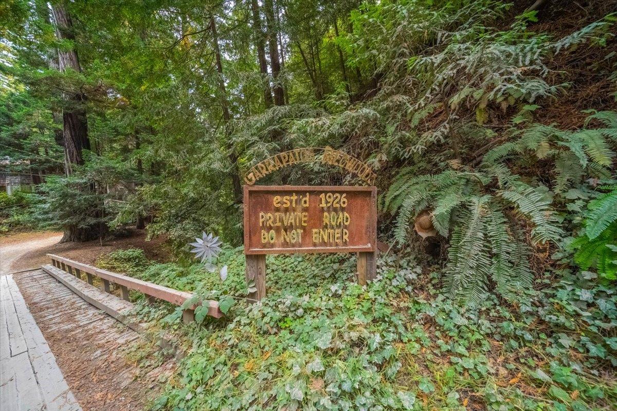 Lot 185 Garrapatos Redwoods Trail