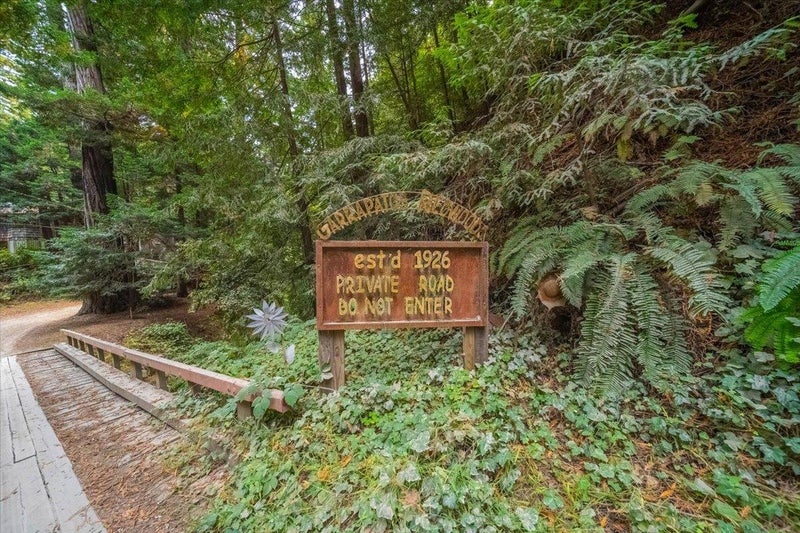 Lot 185 Garrapatos Redwoods Trail